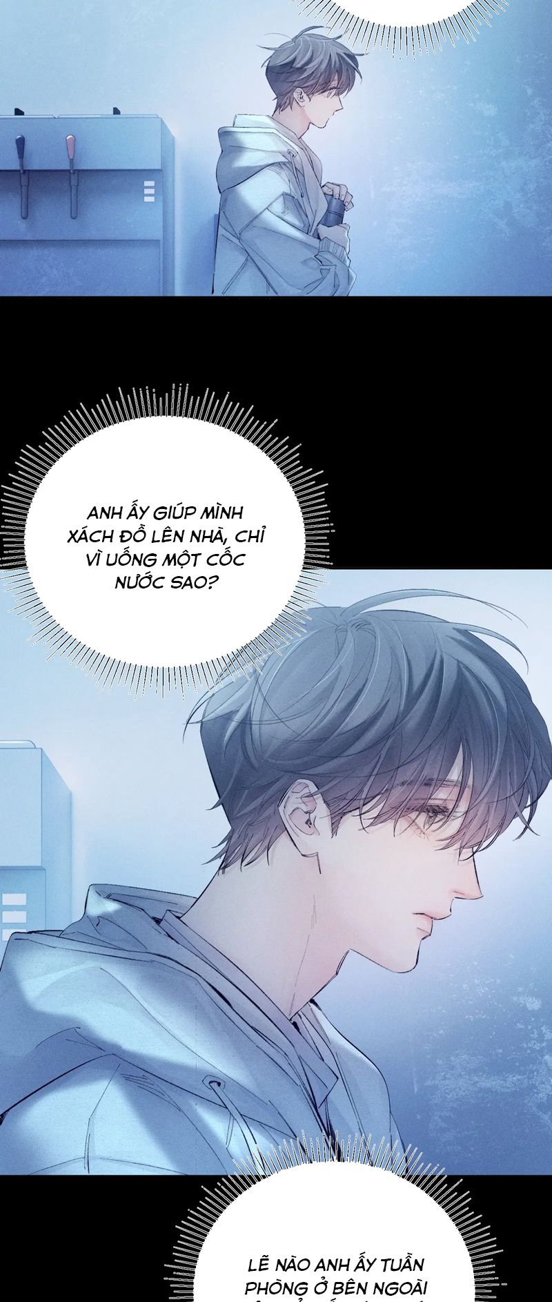 Cây Nấm Nhỏ Chap 23 - Next Chap 24