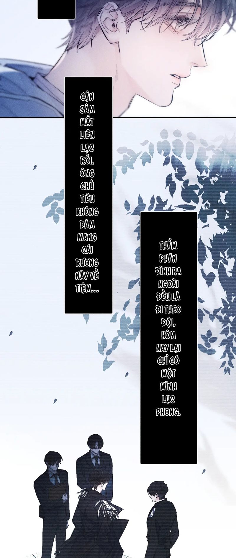 Cây Nấm Nhỏ Chap 23 - Next Chap 24