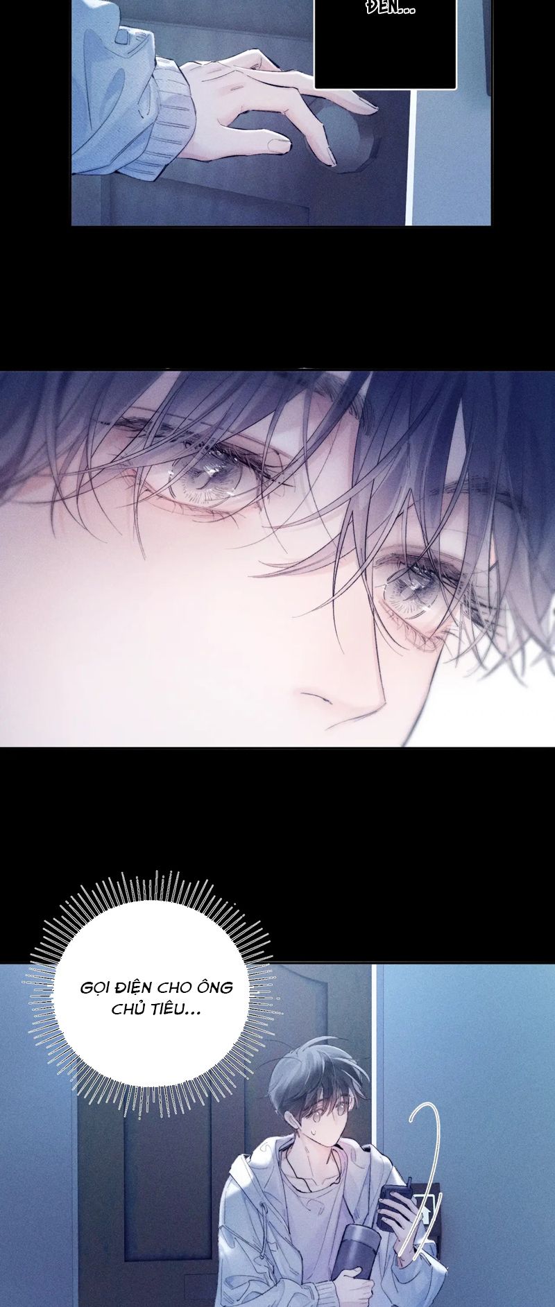 Cây Nấm Nhỏ Chap 23 - Next Chap 24