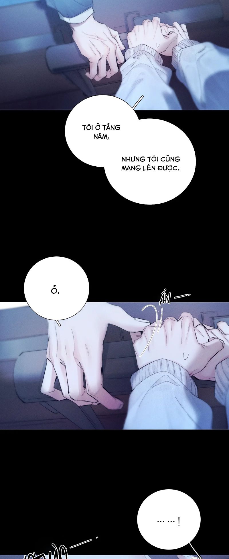 Cây Nấm Nhỏ Chap 23 - Next Chap 24