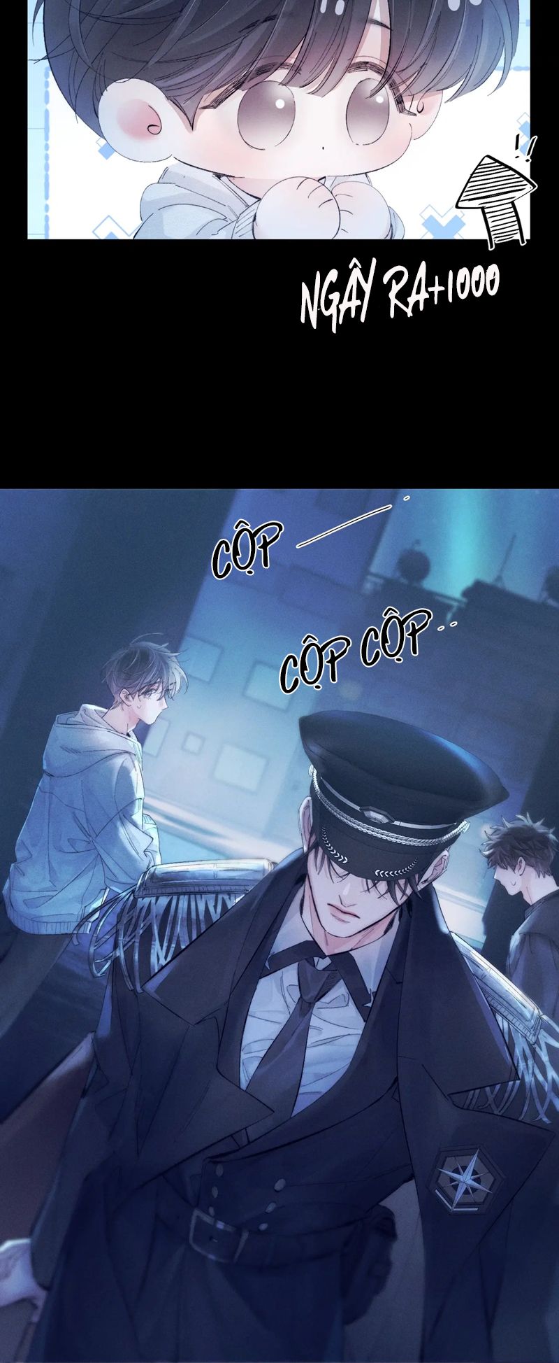 Cây Nấm Nhỏ Chap 23 - Next Chap 24