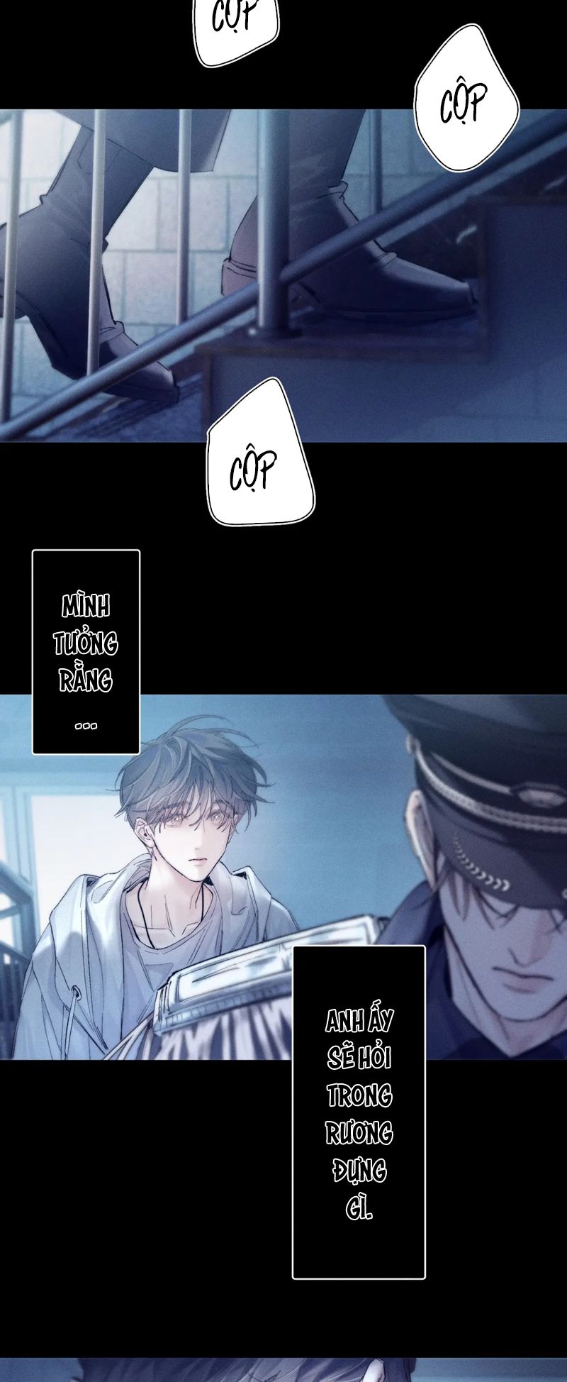 Cây Nấm Nhỏ Chap 23 - Next Chap 24