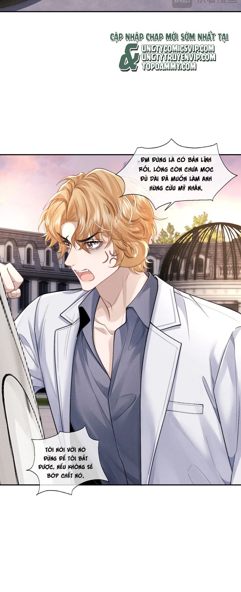 Chấp Sự Thỏ Cụp Tai Chapter 105 - Trang 4
