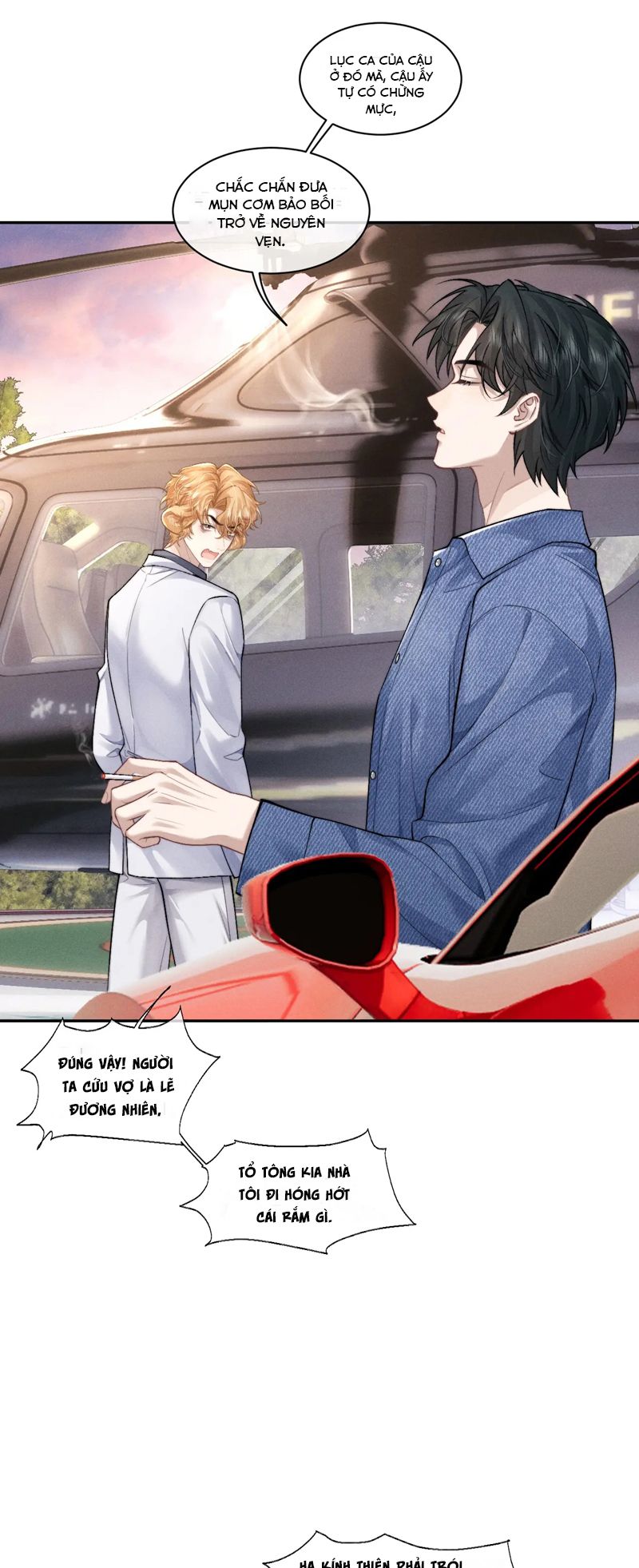 Chấp Sự Thỏ Cụp Tai Chapter 105 - Trang 4