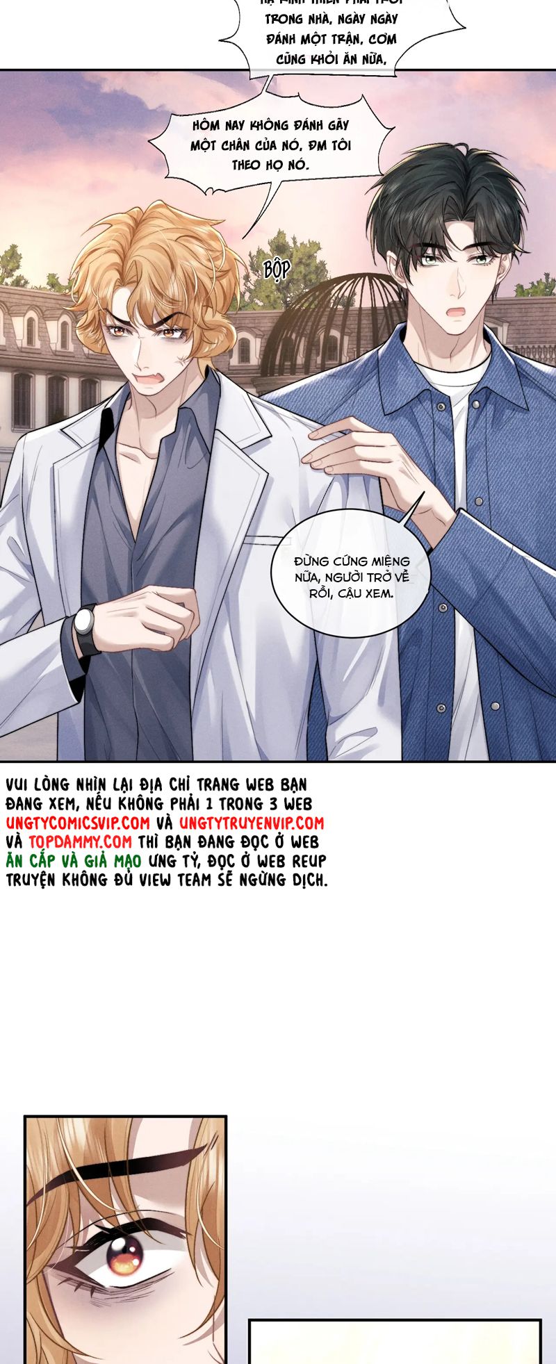 Chấp Sự Thỏ Cụp Tai Chapter 105 - Trang 4