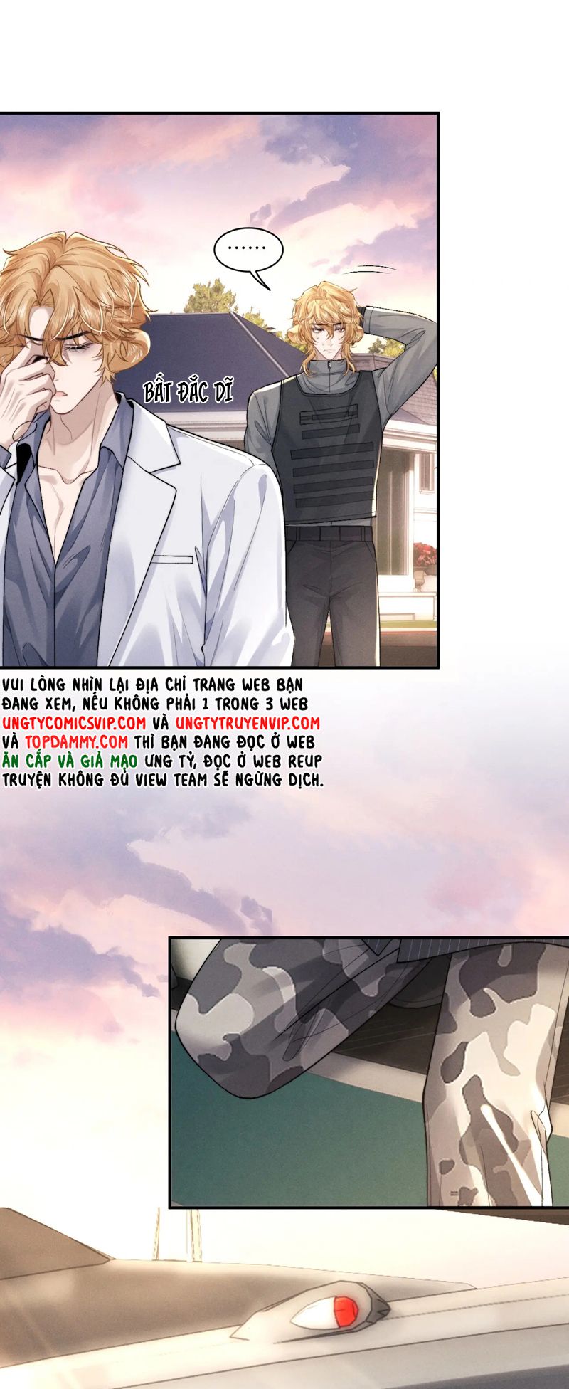 Chấp Sự Thỏ Cụp Tai Chapter 105 - Trang 4