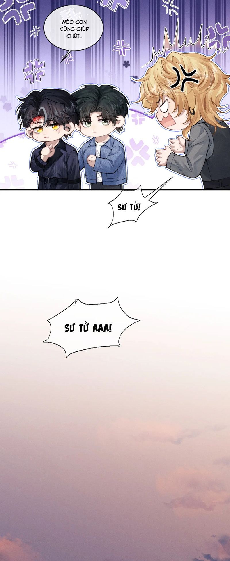 Chấp Sự Thỏ Cụp Tai Chapter 105 - Trang 4