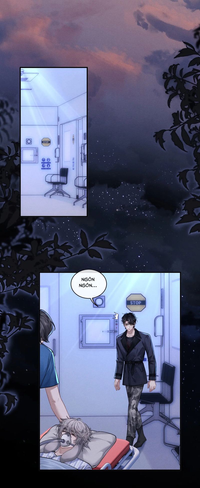 Chấp Sự Thỏ Cụp Tai Chapter 105 - Trang 4