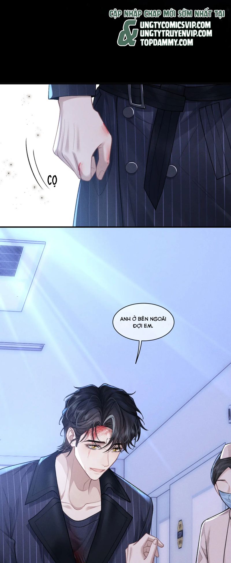 Chấp Sự Thỏ Cụp Tai Chapter 105 - Trang 4