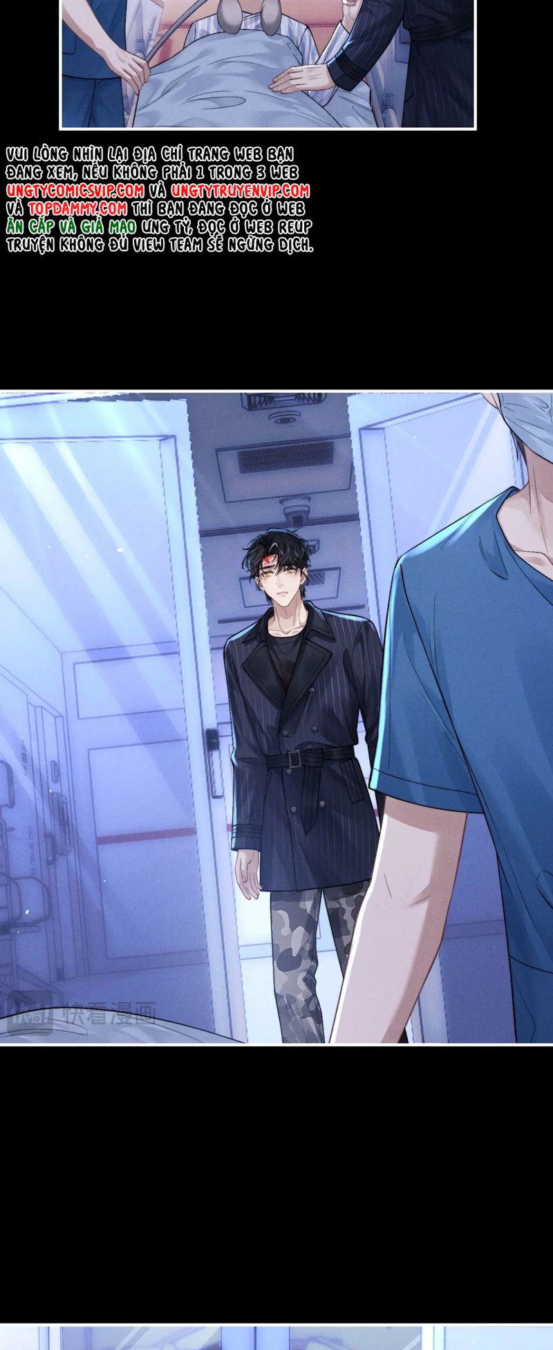Chấp Sự Thỏ Cụp Tai Chapter 105 - Trang 4