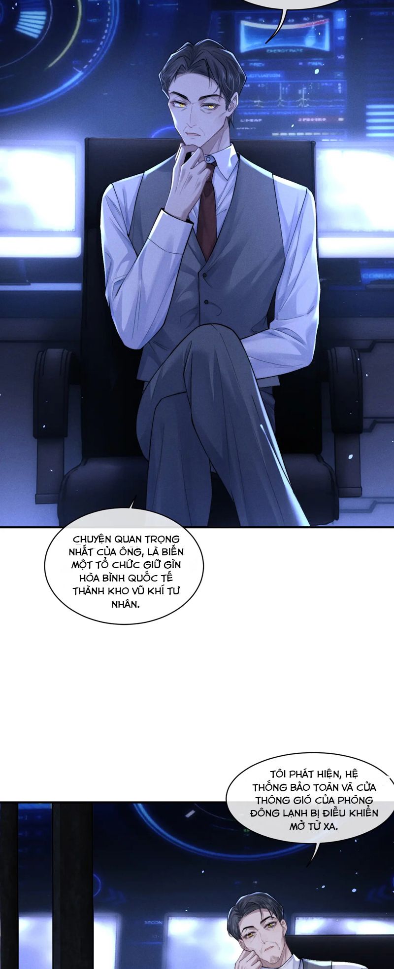Chấp Sự Thỏ Cụp Tai Chapter 105 - Trang 4