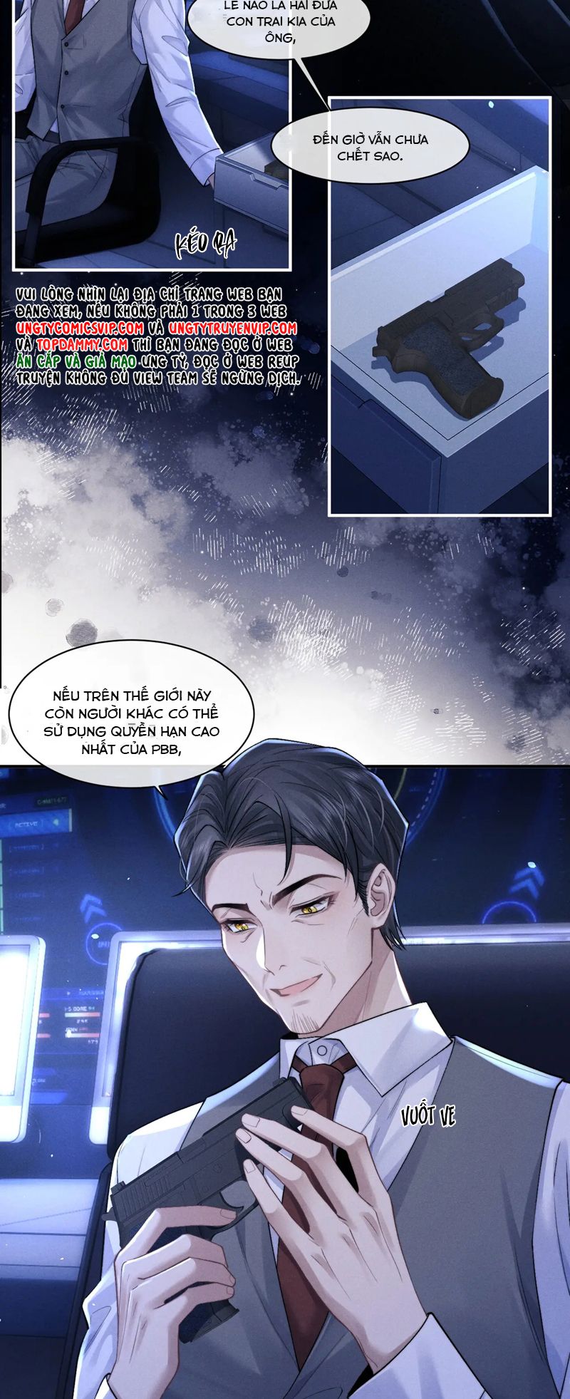 Chấp Sự Thỏ Cụp Tai Chapter 105 - Trang 4