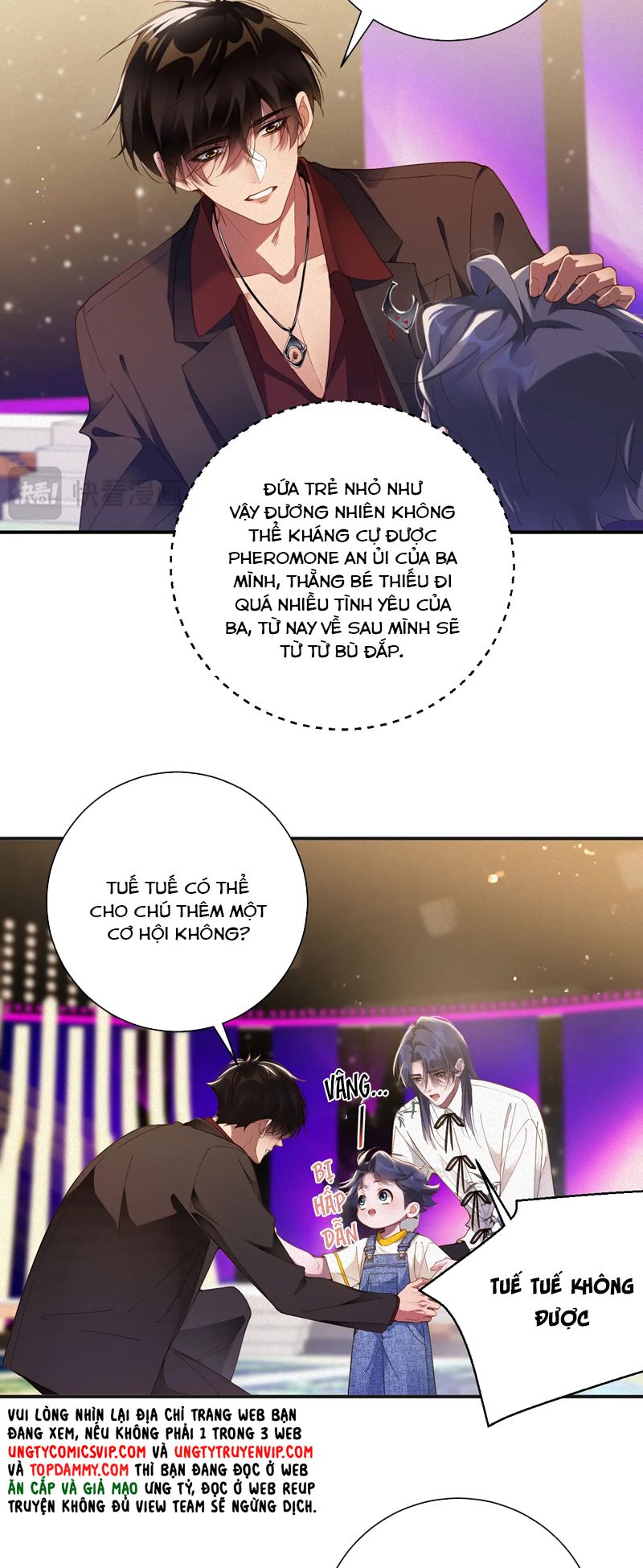 Chồng Trước Lại Muốn Phục Hôn Rồi Chapter 63 - Trang 3