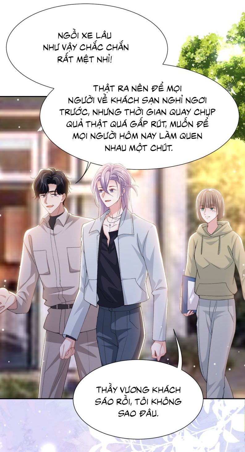 Quan Hệ Thế Thân Chapter 148 - Trang 4