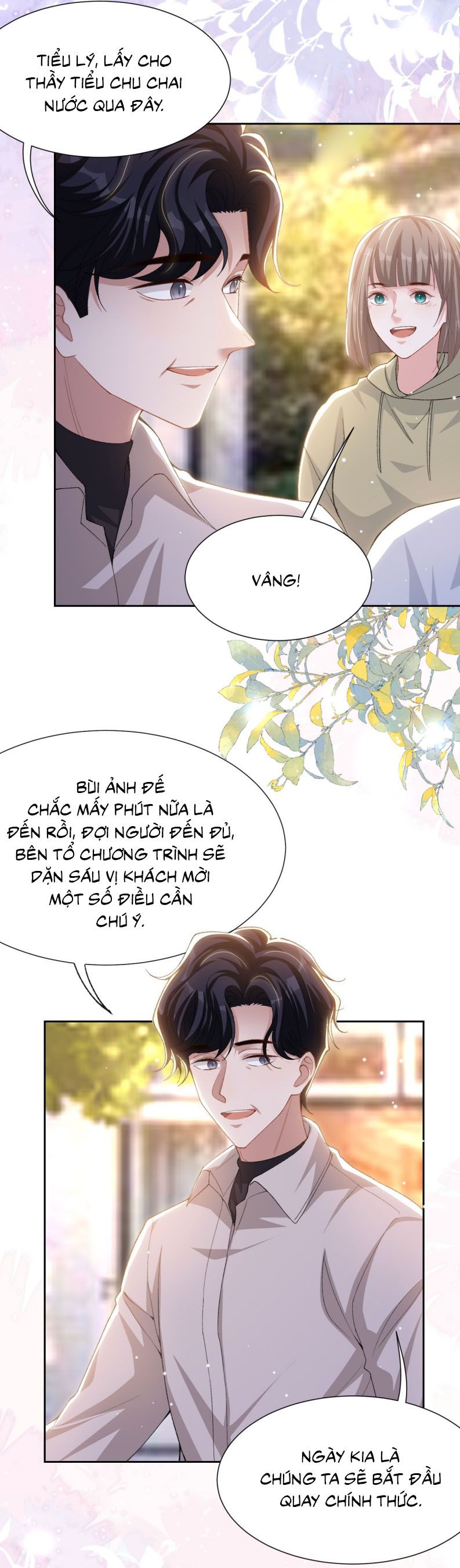 Quan Hệ Thế Thân Chapter 148 - Trang 4