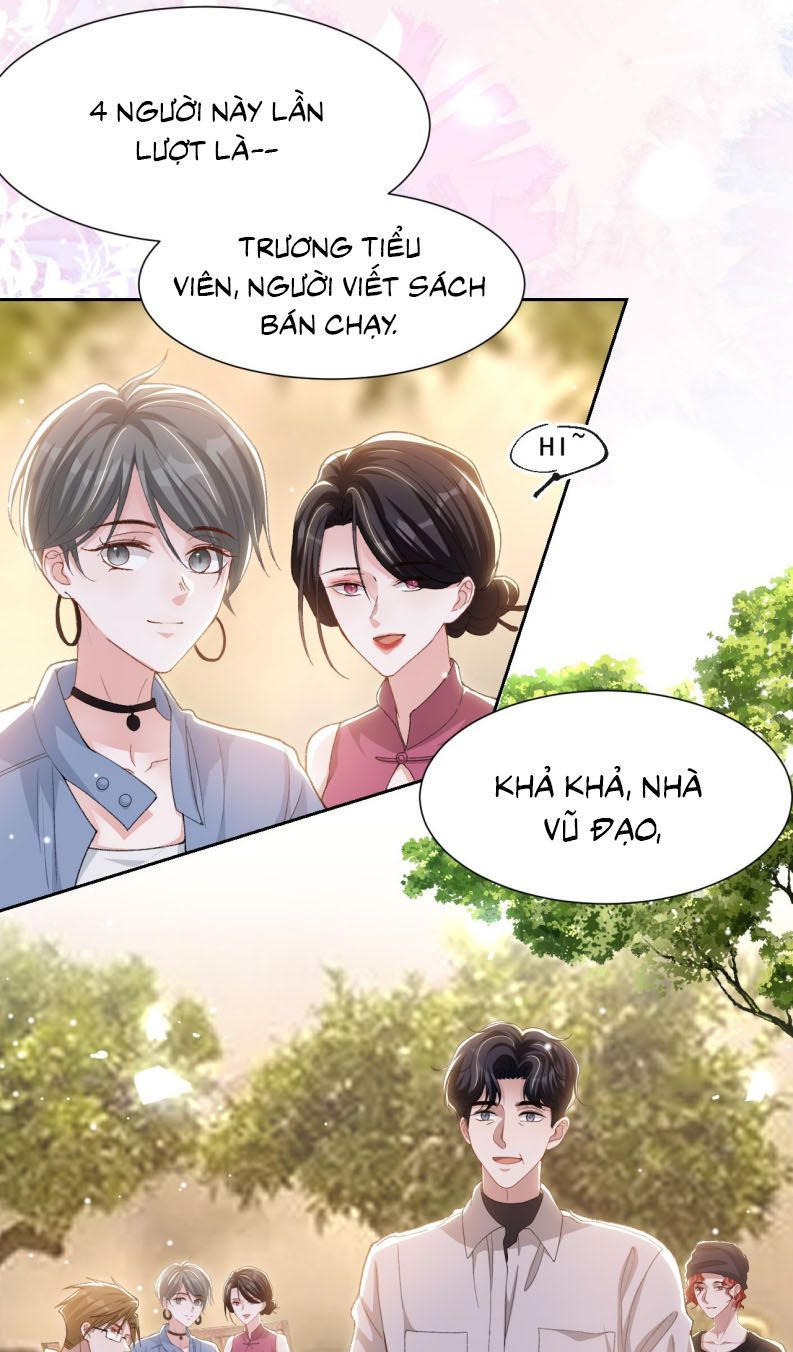 Quan Hệ Thế Thân Chapter 148 - Trang 4