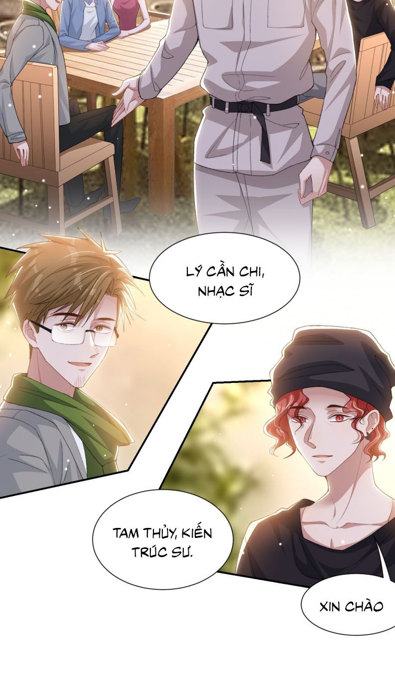Quan Hệ Thế Thân Chapter 148 - Trang 4