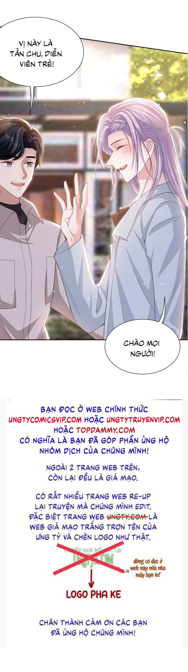 Quan Hệ Thế Thân Chapter 148 - Trang 4