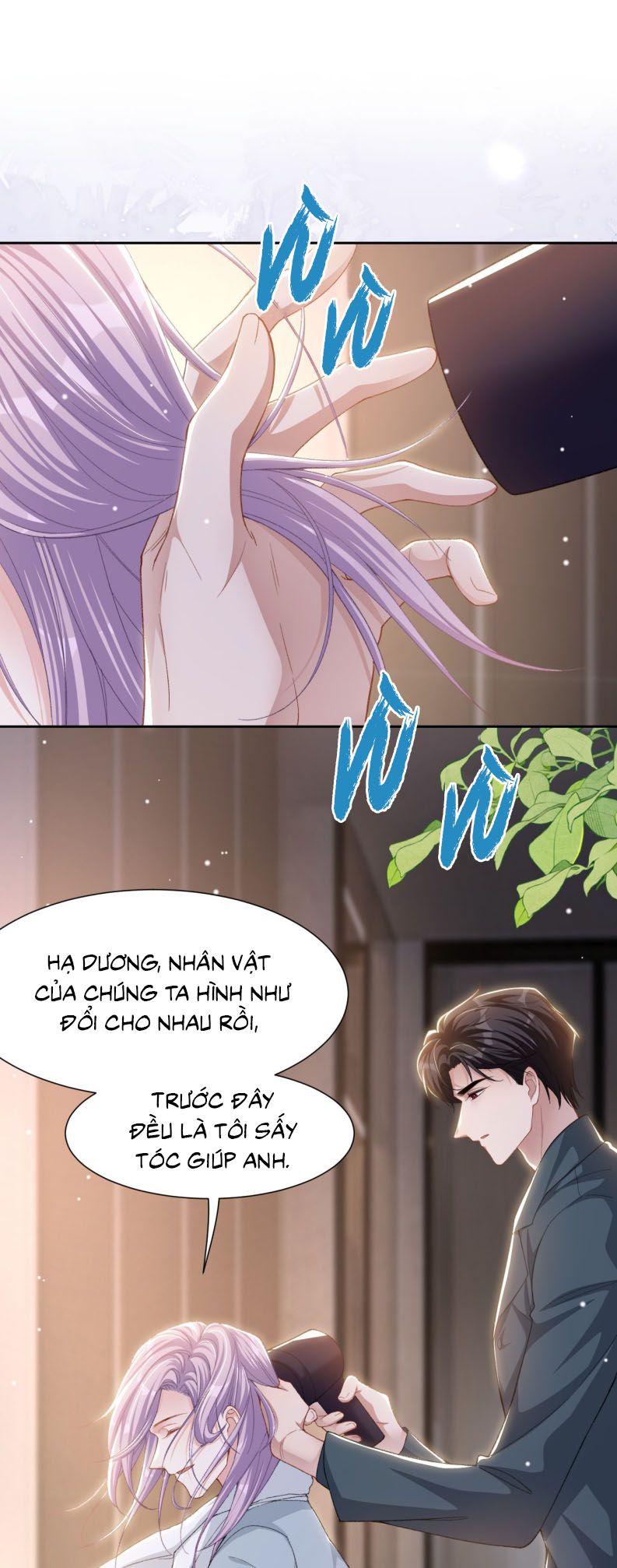 Quan Hệ Thế Thân Chapter 148 - Trang 4