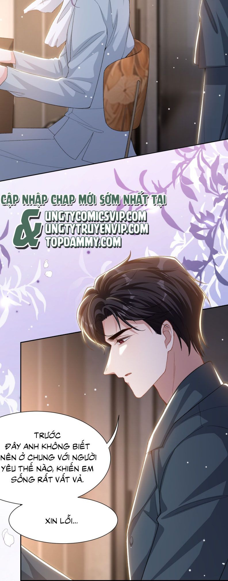 Quan Hệ Thế Thân Chapter 148 - Trang 4