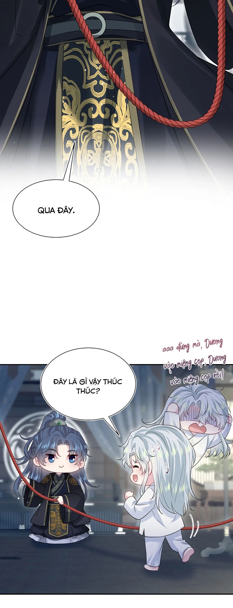 Tuyệt Mỹ Bạch Liên Hoa Online Dạy Học Chap 310 - Trang 2