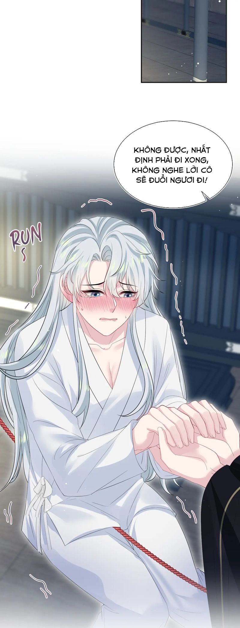 Tuyệt Mỹ Bạch Liên Hoa Online Dạy Học Chap 310 - Trang 2