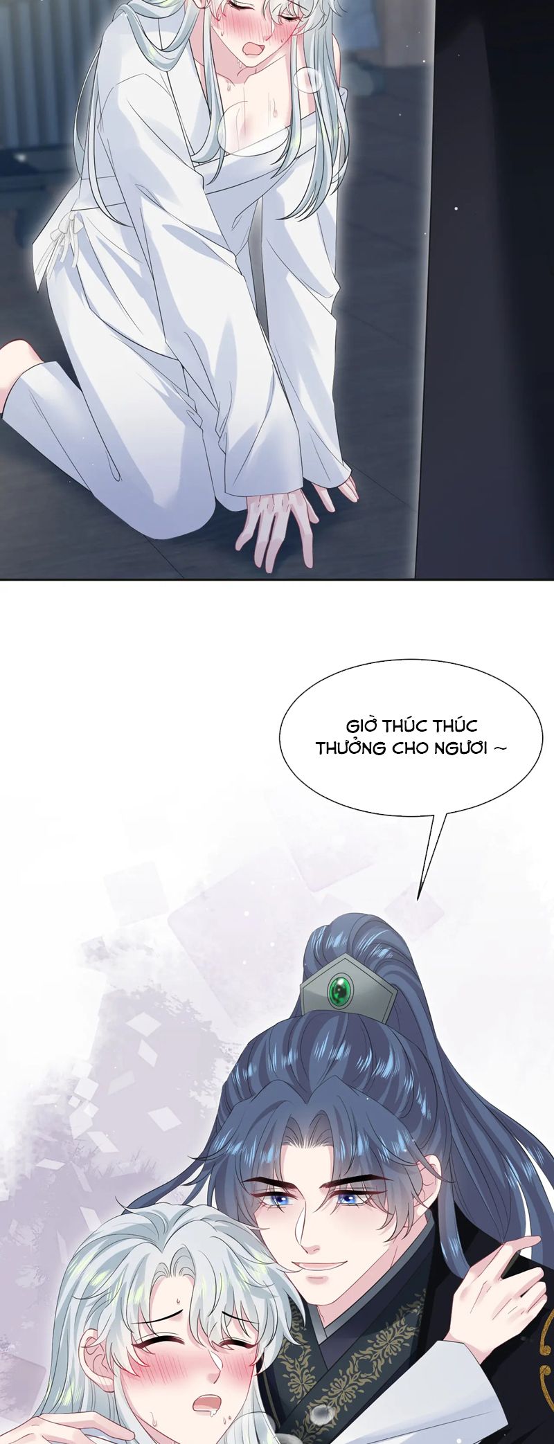 Tuyệt Mỹ Bạch Liên Hoa Online Dạy Học Chap 310 - Trang 2
