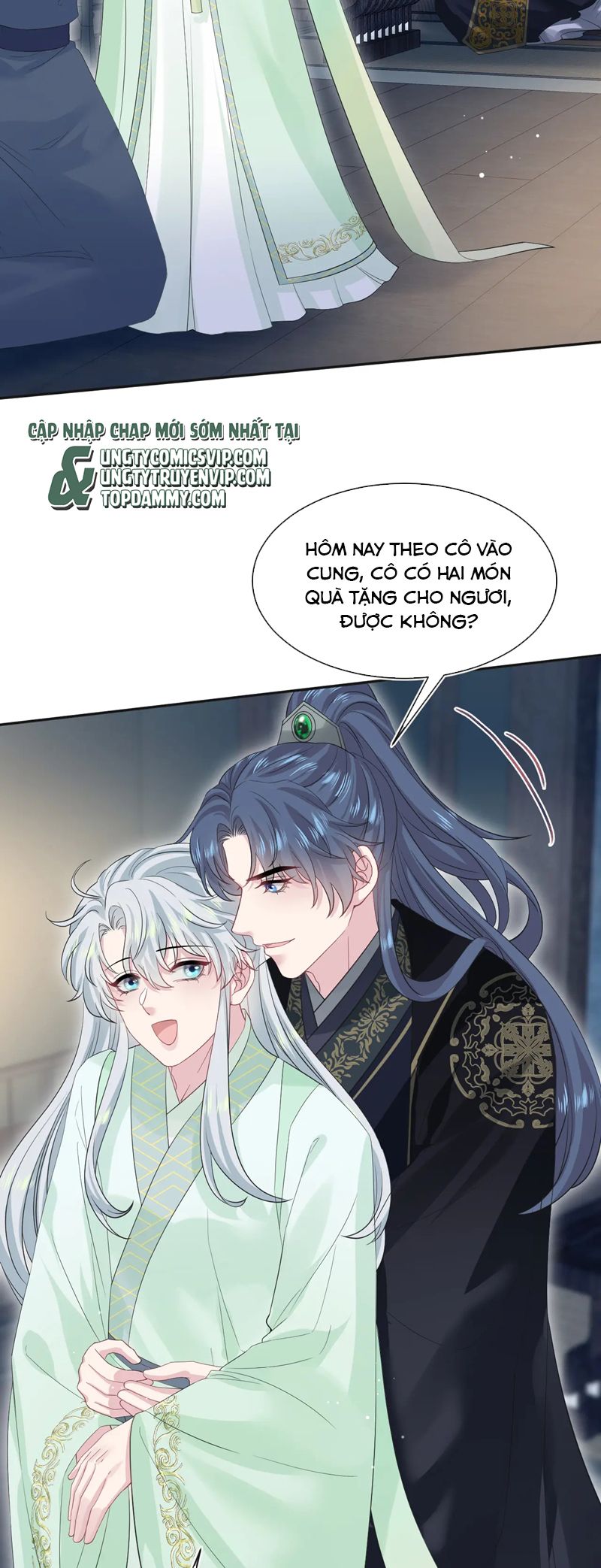 Tuyệt Mỹ Bạch Liên Hoa Online Dạy Học Chap 310 - Trang 2