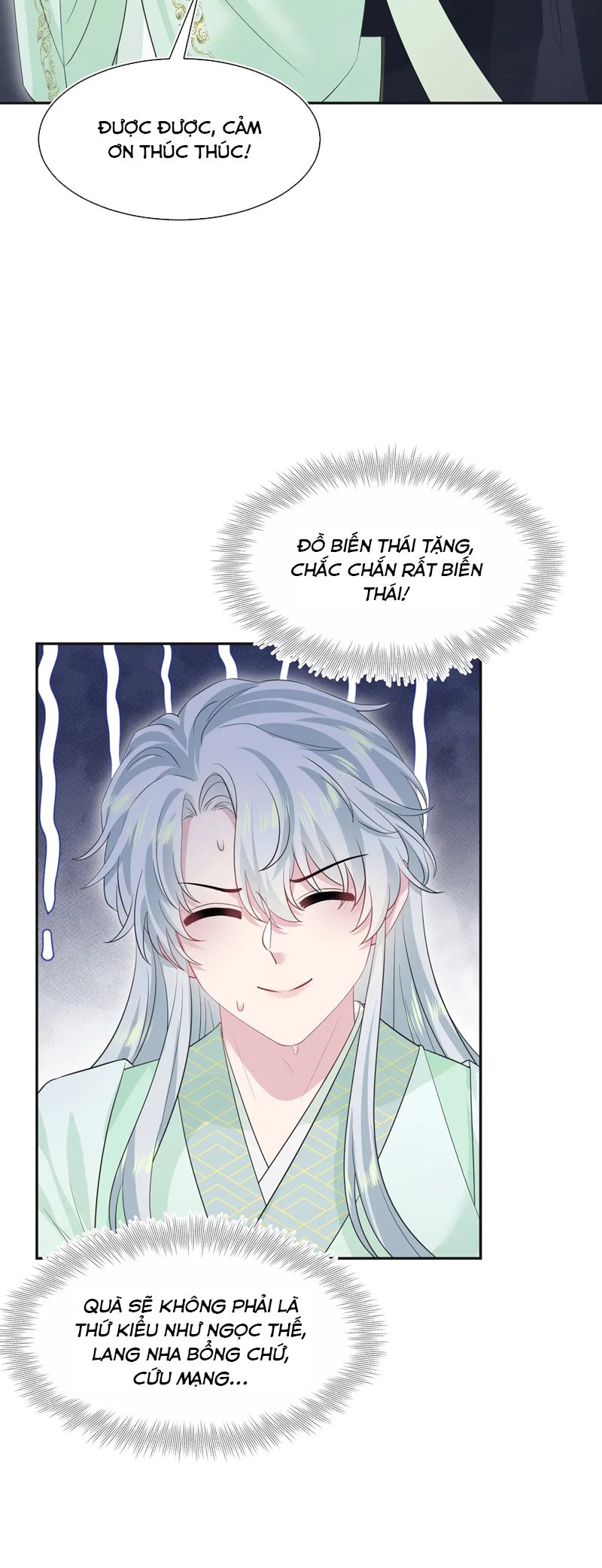 Tuyệt Mỹ Bạch Liên Hoa Online Dạy Học Chap 310 - Trang 2