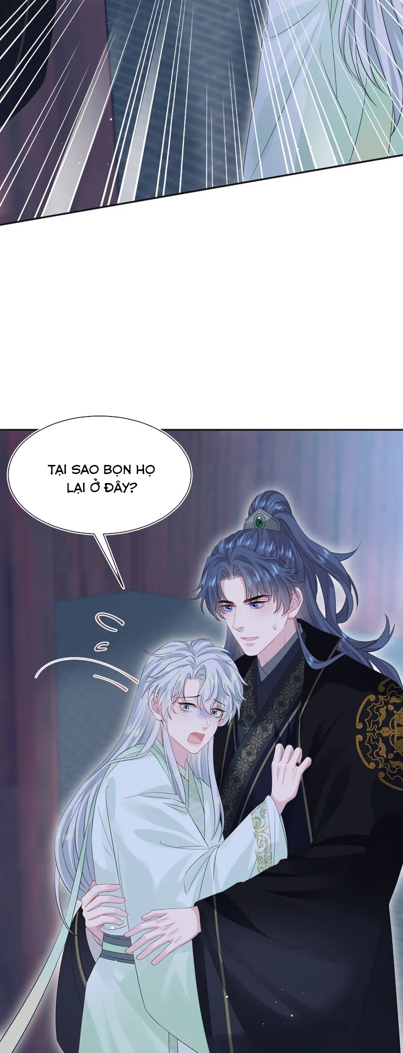 Tuyệt Mỹ Bạch Liên Hoa Online Dạy Học Chap 310 - Trang 2