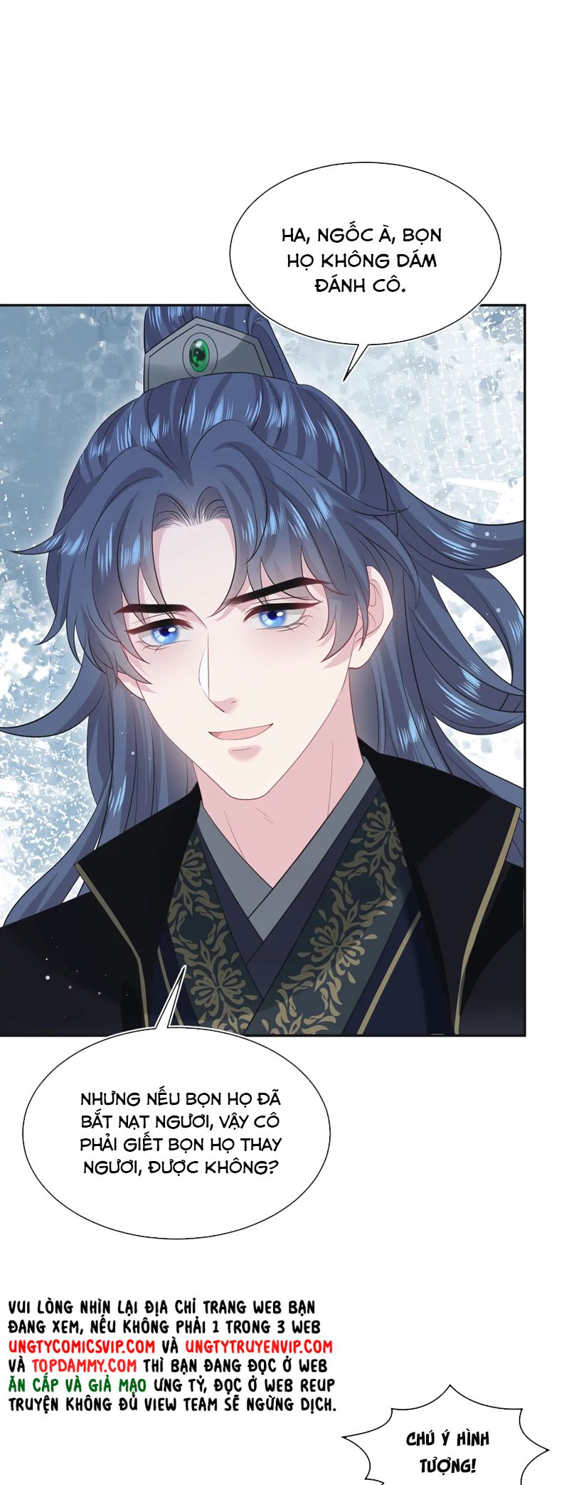 Tuyệt Mỹ Bạch Liên Hoa Online Dạy Học Chap 310 - Trang 2