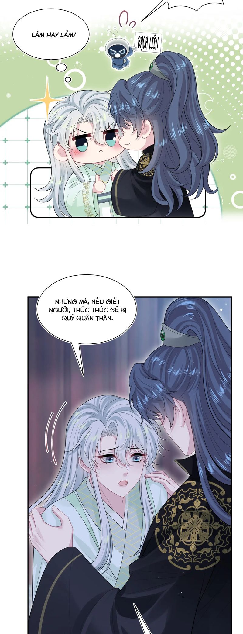 Tuyệt Mỹ Bạch Liên Hoa Online Dạy Học Chap 310 - Trang 2