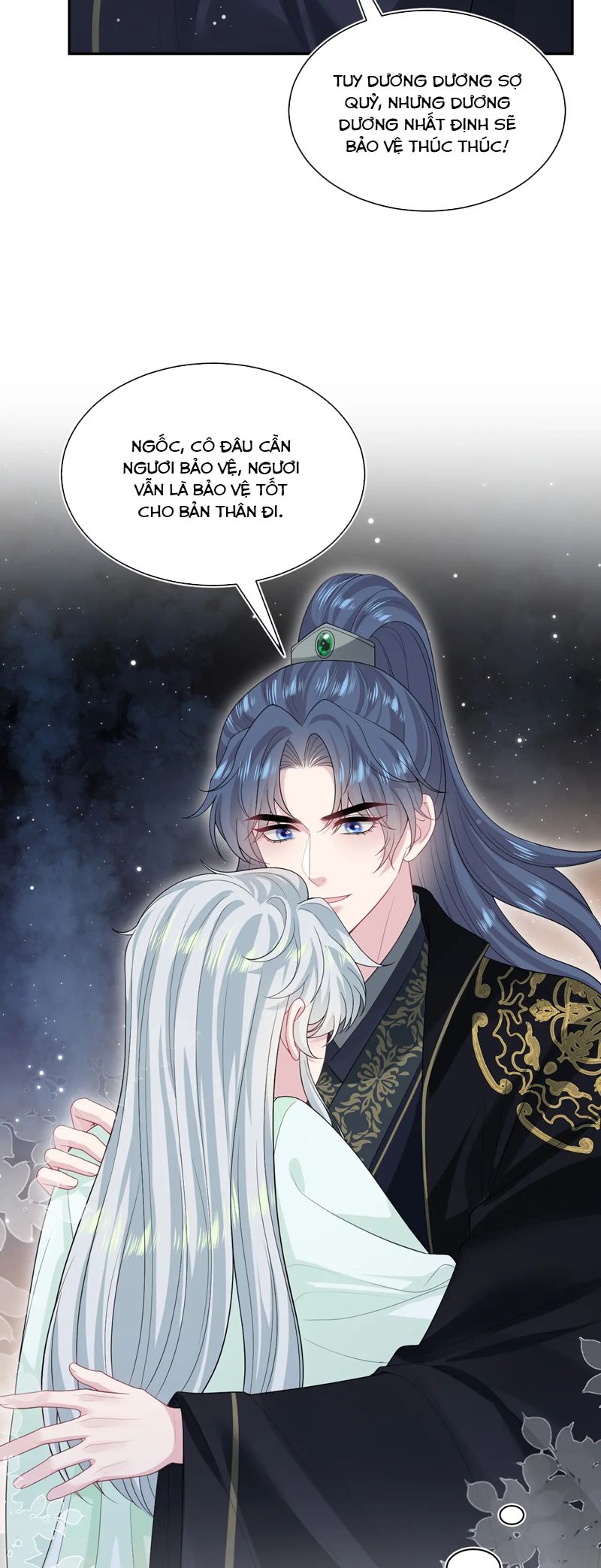 Tuyệt Mỹ Bạch Liên Hoa Online Dạy Học Chap 310 - Trang 2