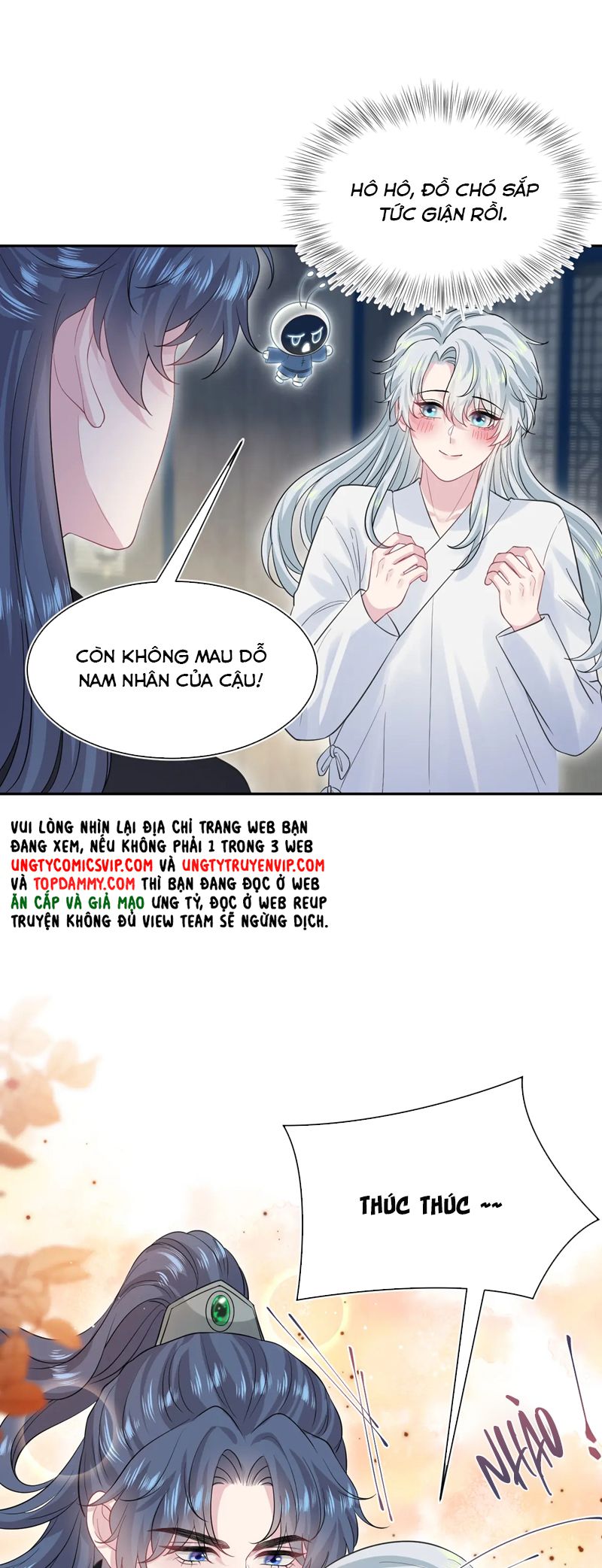 Tuyệt Mỹ Bạch Liên Hoa Online Dạy Học Chap 310 - Trang 2