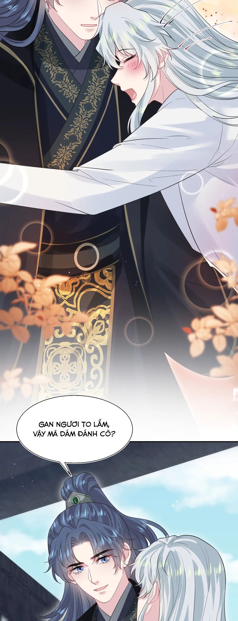 Tuyệt Mỹ Bạch Liên Hoa Online Dạy Học Chap 310 - Trang 2