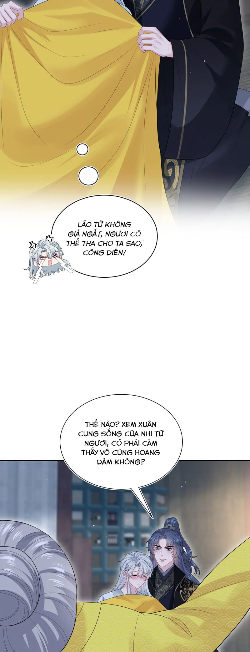 Tuyệt Mỹ Bạch Liên Hoa Online Dạy Học Chap 311 - Next Chap 312