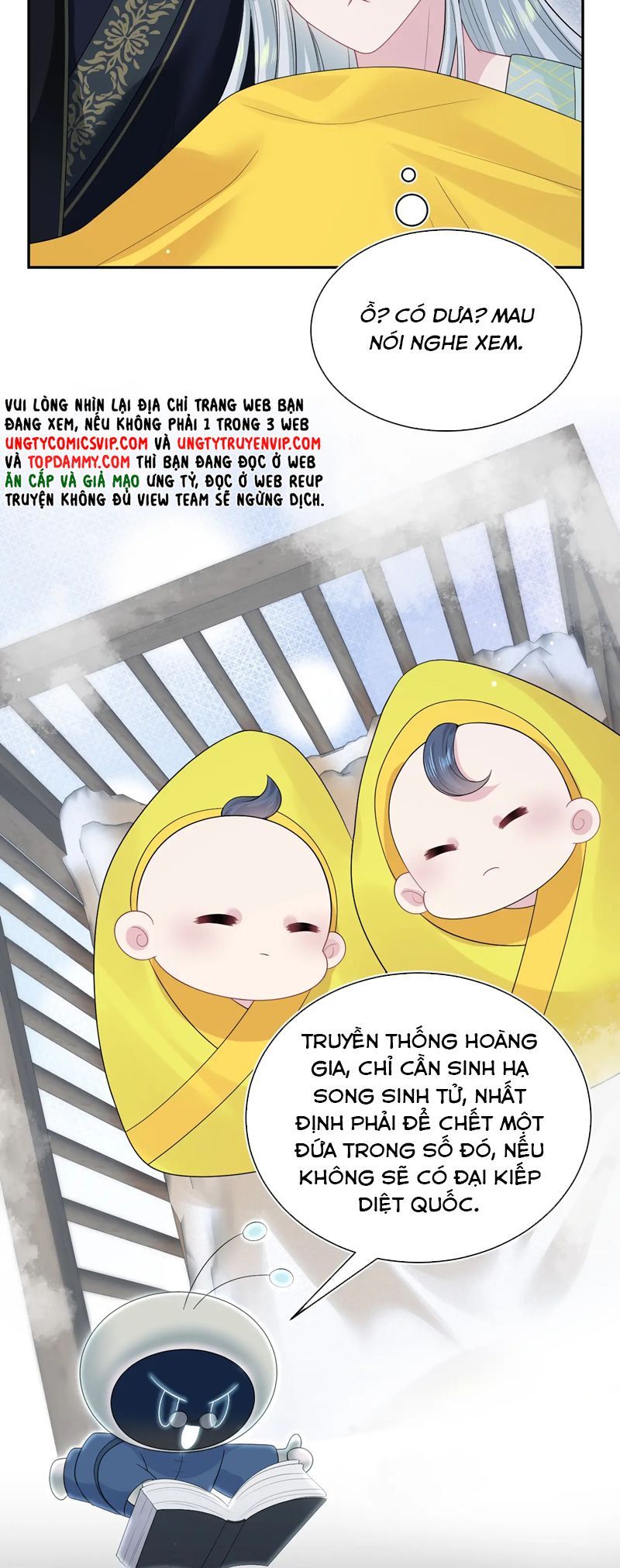 Tuyệt Mỹ Bạch Liên Hoa Online Dạy Học Chap 311 - Next Chap 312