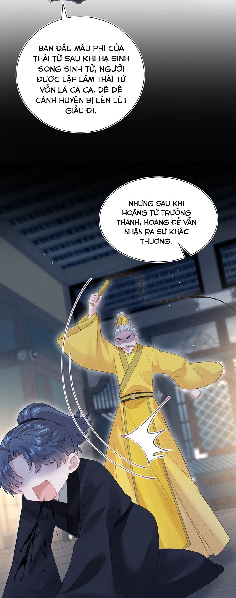 Tuyệt Mỹ Bạch Liên Hoa Online Dạy Học Chap 311 - Next Chap 312