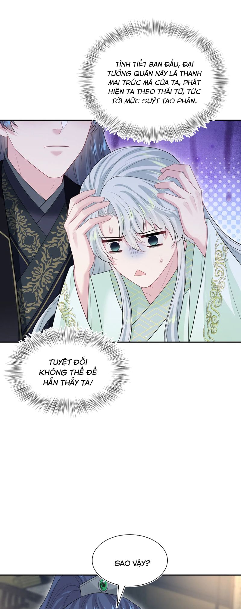 Tuyệt Mỹ Bạch Liên Hoa Online Dạy Học Chap 311 - Next Chap 312
