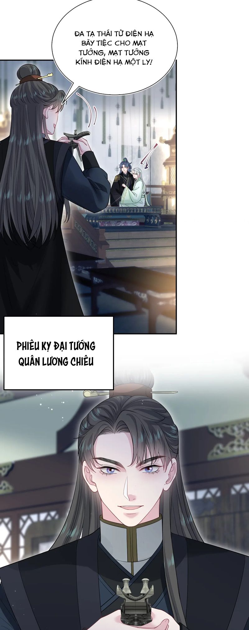 Tuyệt Mỹ Bạch Liên Hoa Online Dạy Học Chap 311 - Next Chap 312