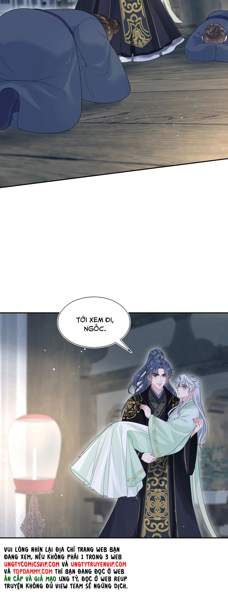 Tuyệt Mỹ Bạch Liên Hoa Online Dạy Học Chap 311 - Next Chap 312