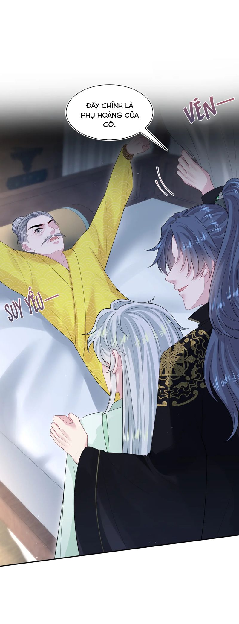 Tuyệt Mỹ Bạch Liên Hoa Online Dạy Học Chap 311 - Next Chap 312