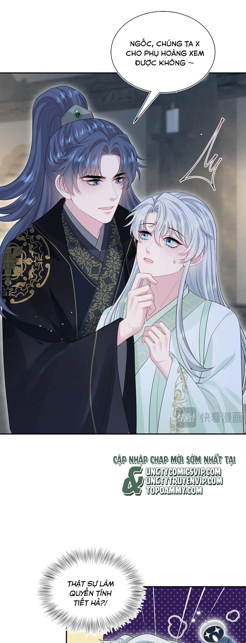 Tuyệt Mỹ Bạch Liên Hoa Online Dạy Học Chap 311 - Next Chap 312
