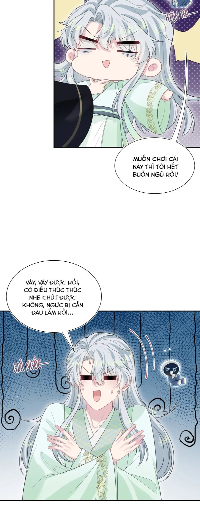Tuyệt Mỹ Bạch Liên Hoa Online Dạy Học Chap 311 - Next Chap 312