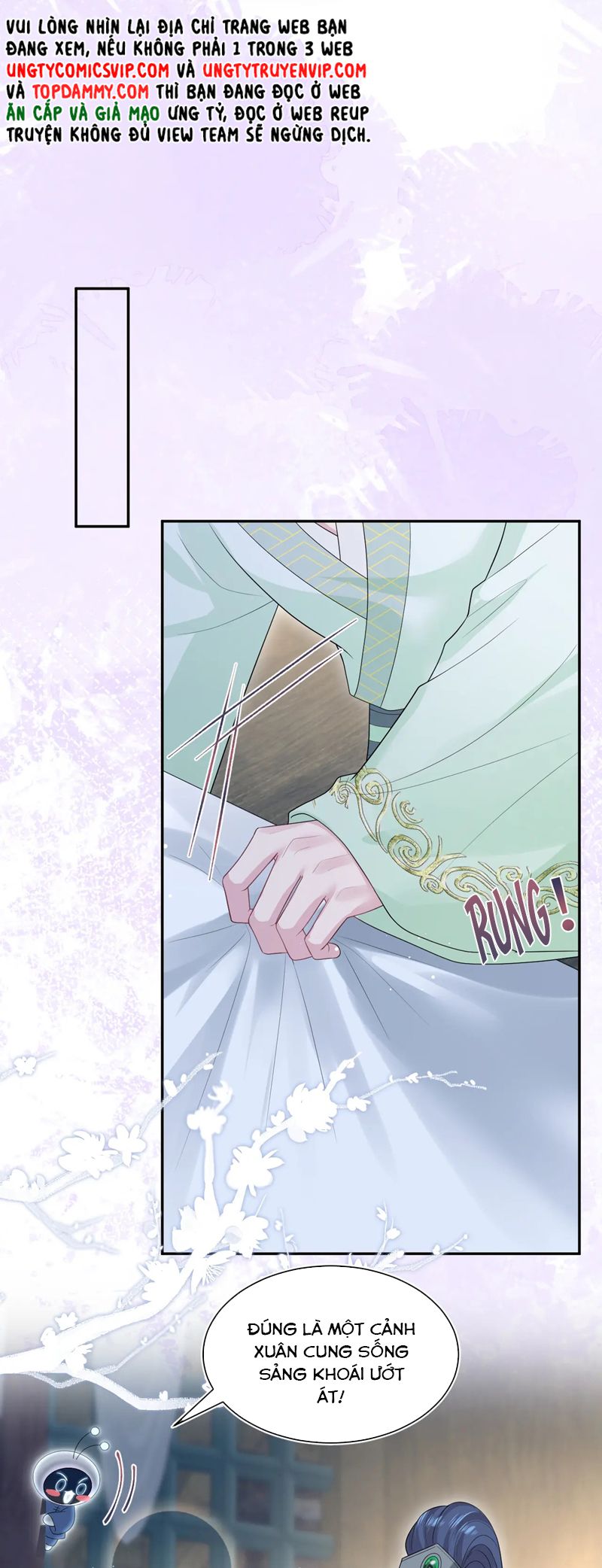 Tuyệt Mỹ Bạch Liên Hoa Online Dạy Học Chap 311 - Next Chap 312
