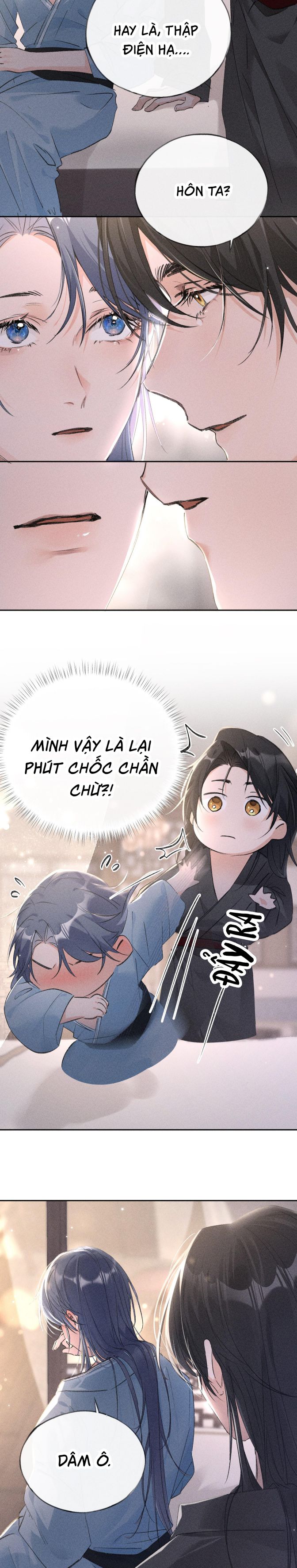 Dụ Địch Thâm Nhập Chap 17 - Trang 2