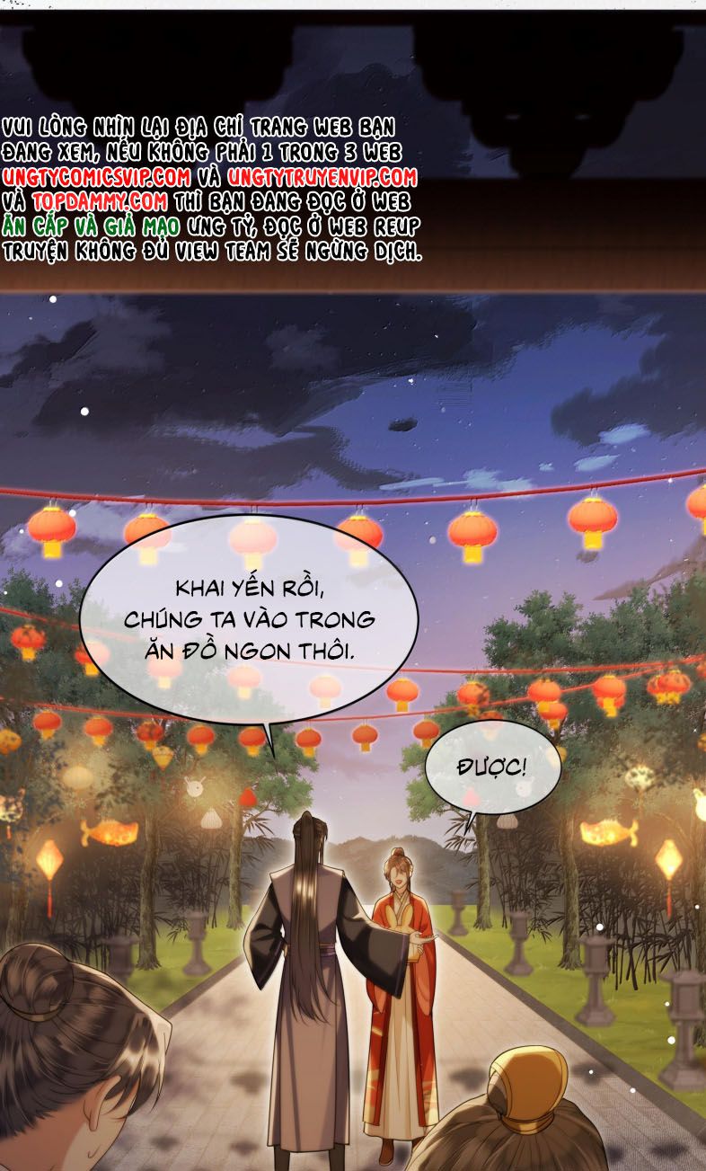 Điện Hạ Khuynh Thành Chapter 94 - Trang 4