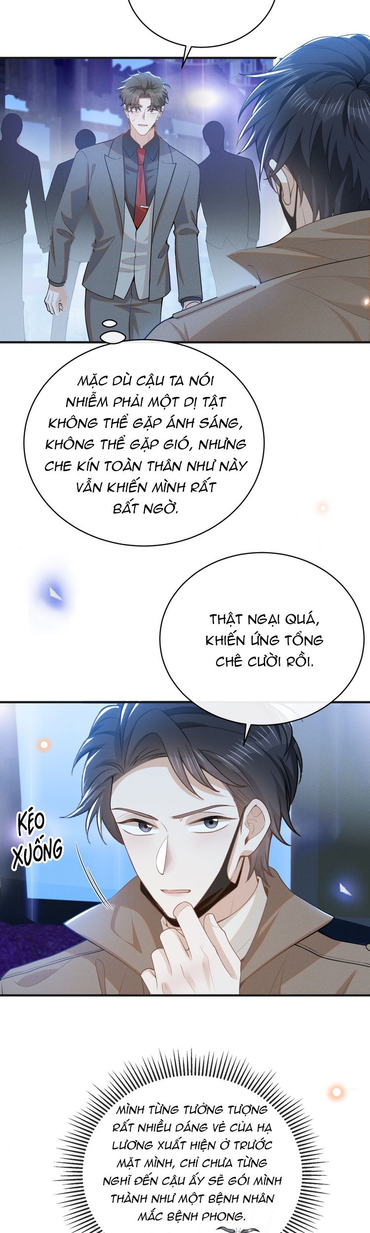 Lai Sinh Bất Kiến Chapter 131 - Trang 4