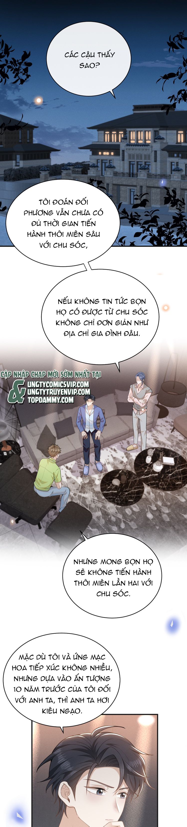 Lai Sinh Bất Kiến Chapter 131 - Trang 4