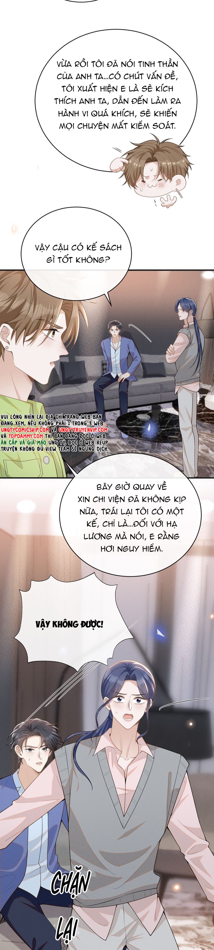 Lai Sinh Bất Kiến Chapter 131 - Trang 4